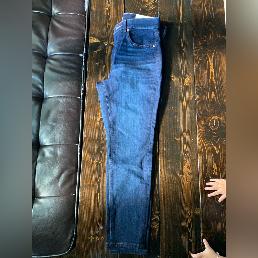 NWT loft Jean
